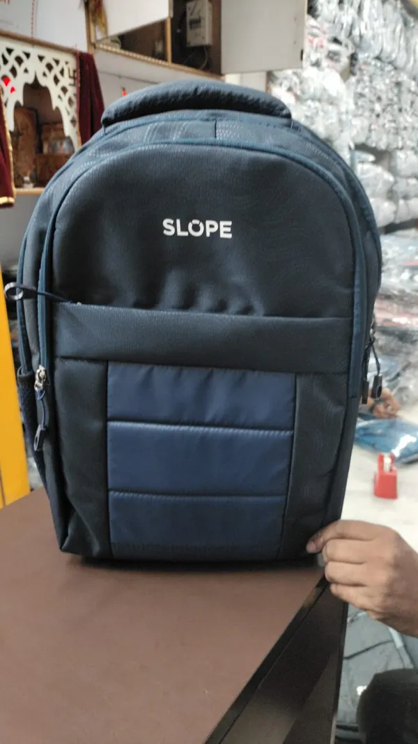 Black_And_Navy_Multi_Compartment_Backpack