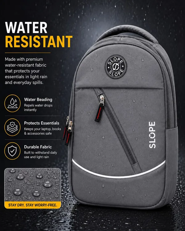 Grey_Multi_Compartment_Backpack