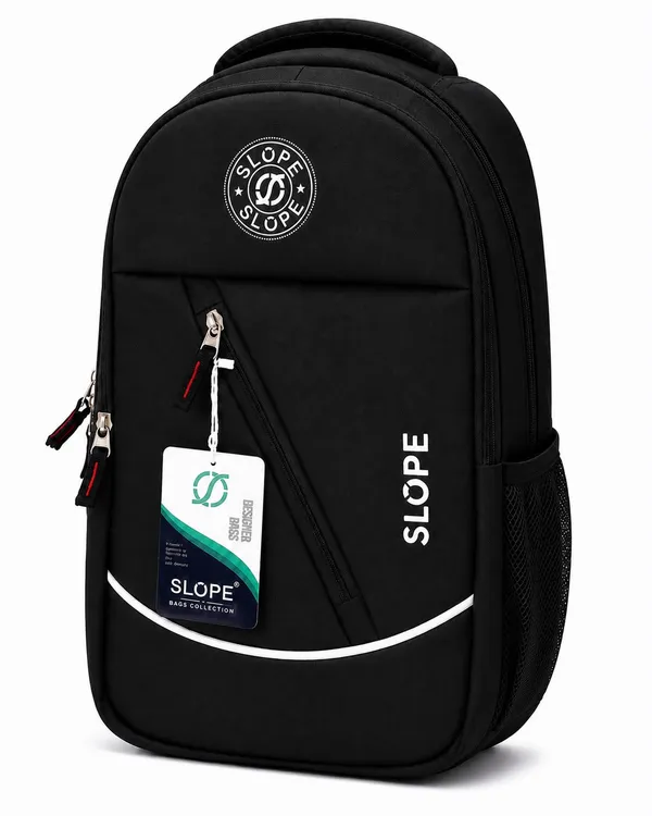 Black_Water_Resistant_Laptop_Backpack