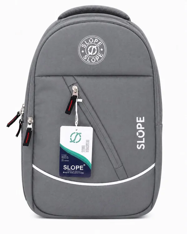 Grey_Multi_Compartment_Backpack