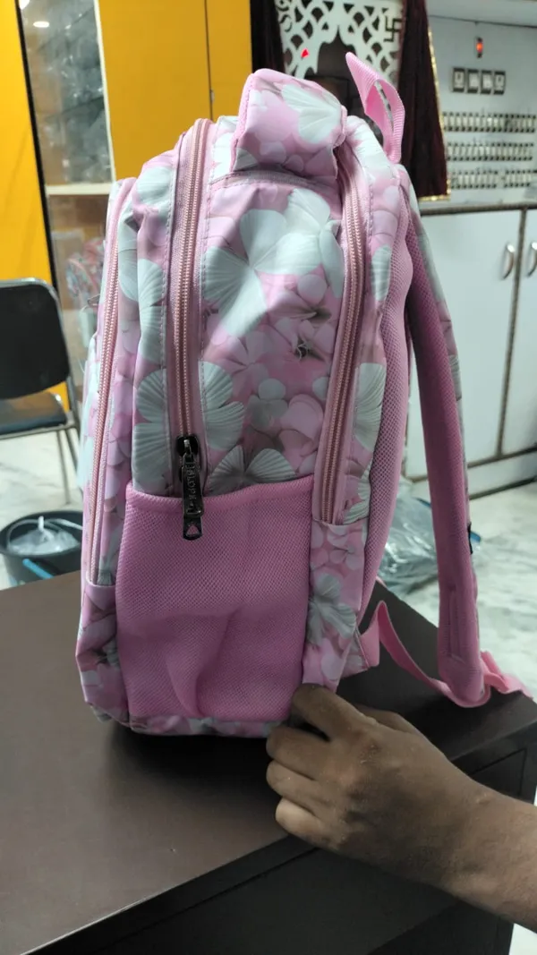 Pink_Floral_Printed_Backpack