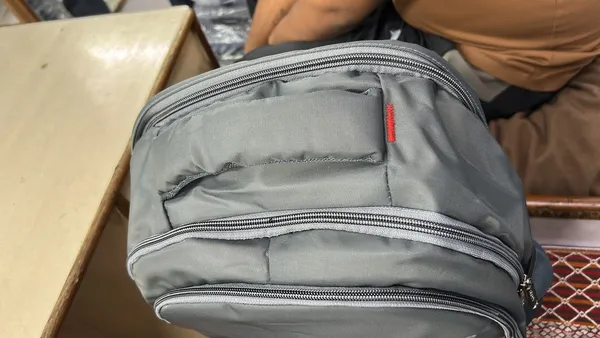 Slope_Grey_Multi-Compartment_Backpack