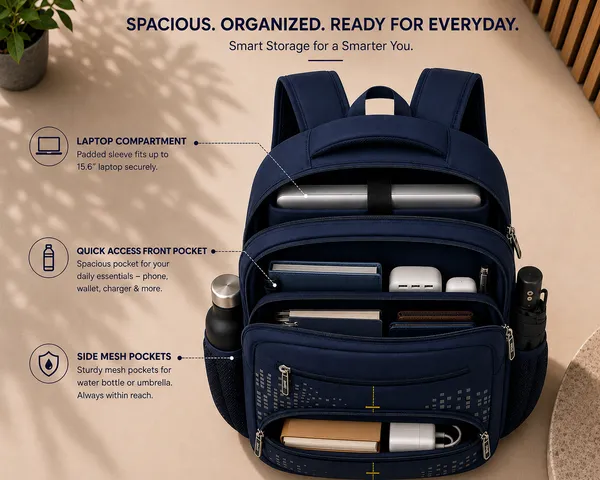 Navy_Polyester_Graphic_Print_Multi-Compartment_Backpack