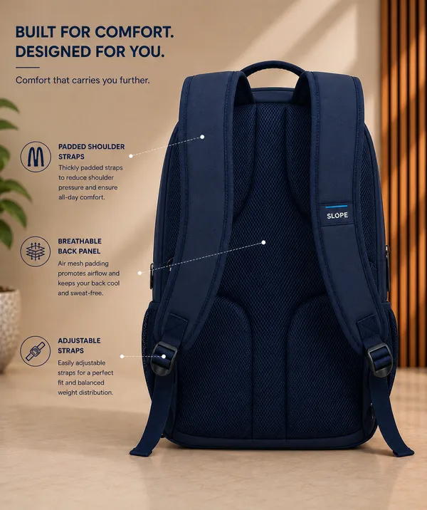 Navy_Polyester_Graphic_Print_Multi-Compartment_Backpack