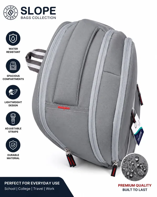 Grey_Multi_Compartment_Backpack