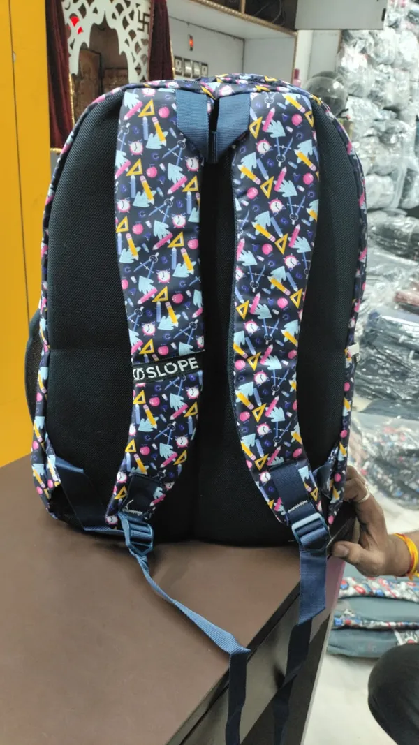 Navy_Printed_Multi-Compartment_Backpack