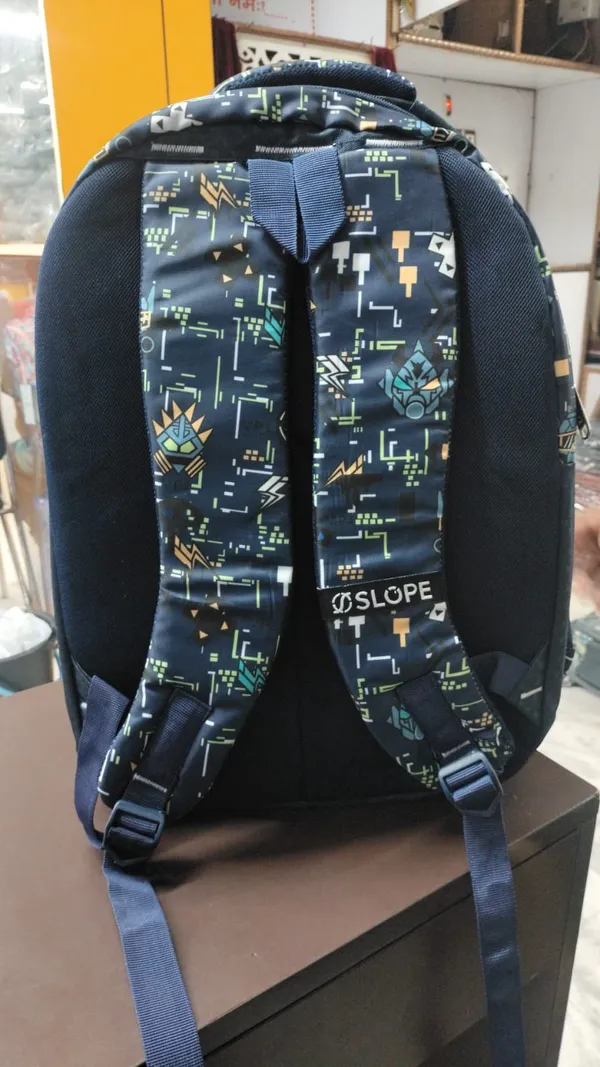 Navy_Printed_Multi_Compartment_Backpack