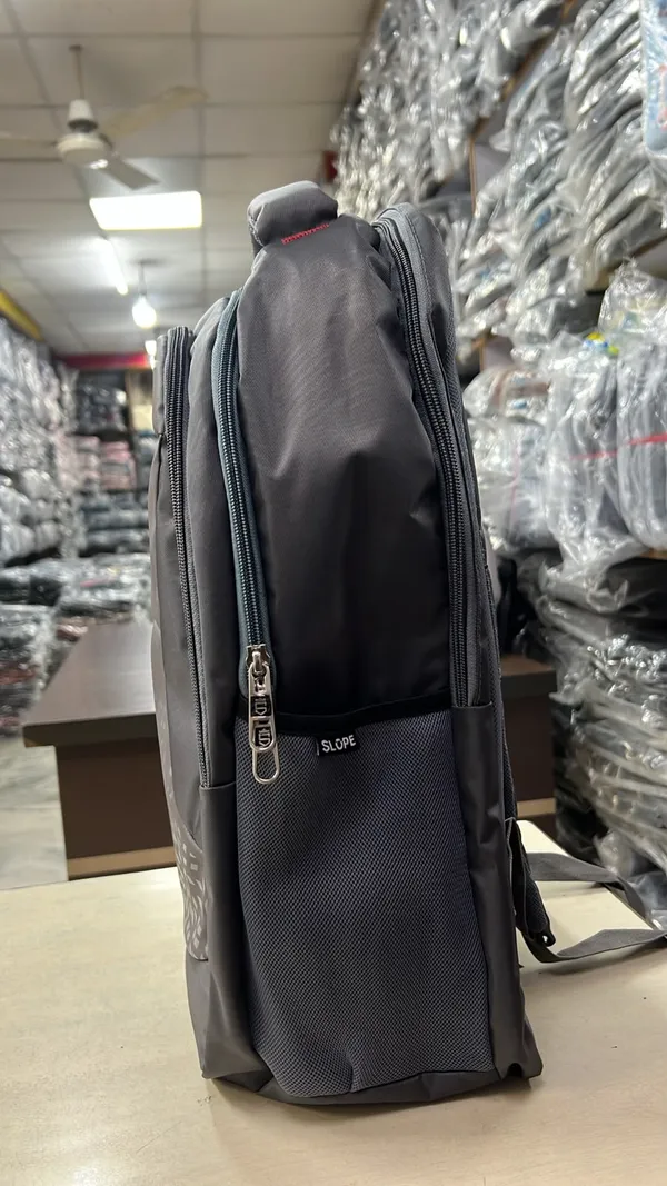 Black_Patterned_Casual_Backpack