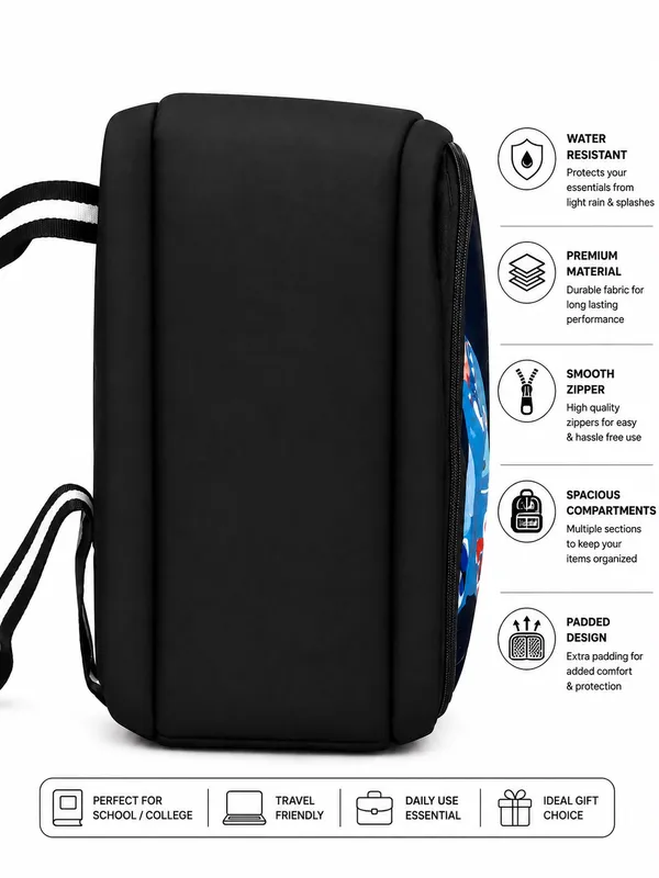 Black_Dinosaur_Print_Kids_Backpack