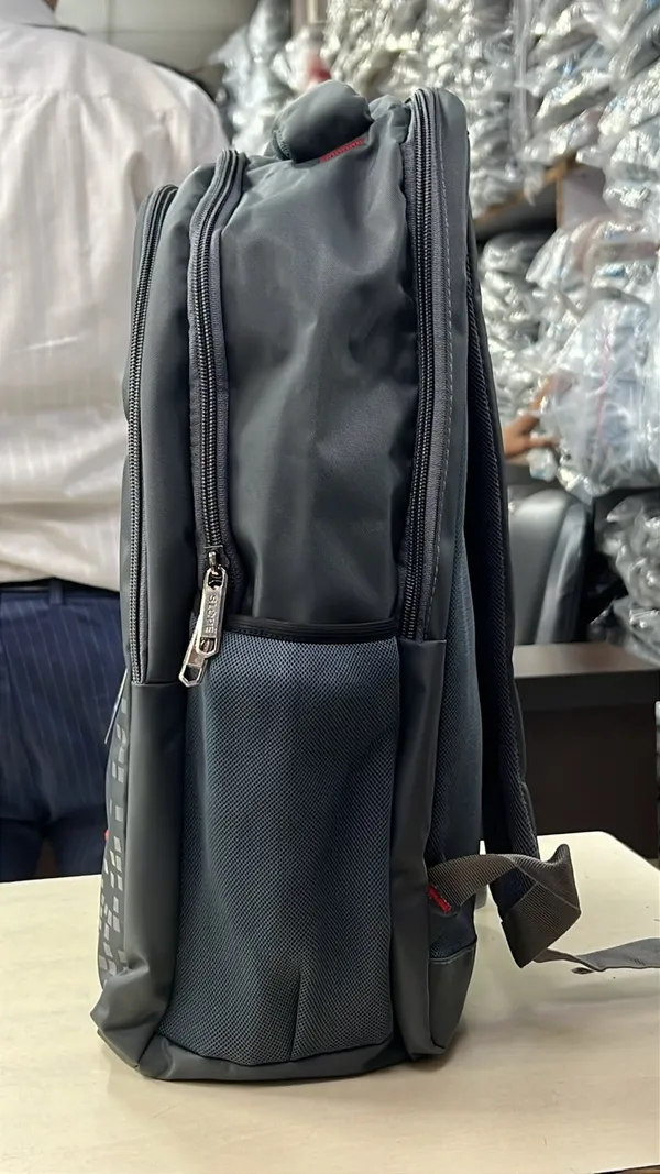 Slope_Black_Geometric_Print_Backpack
