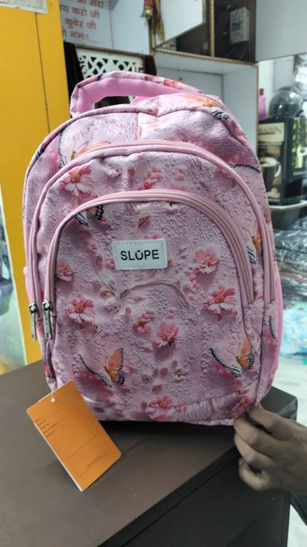 Pink_Floral_Printed_Backpack