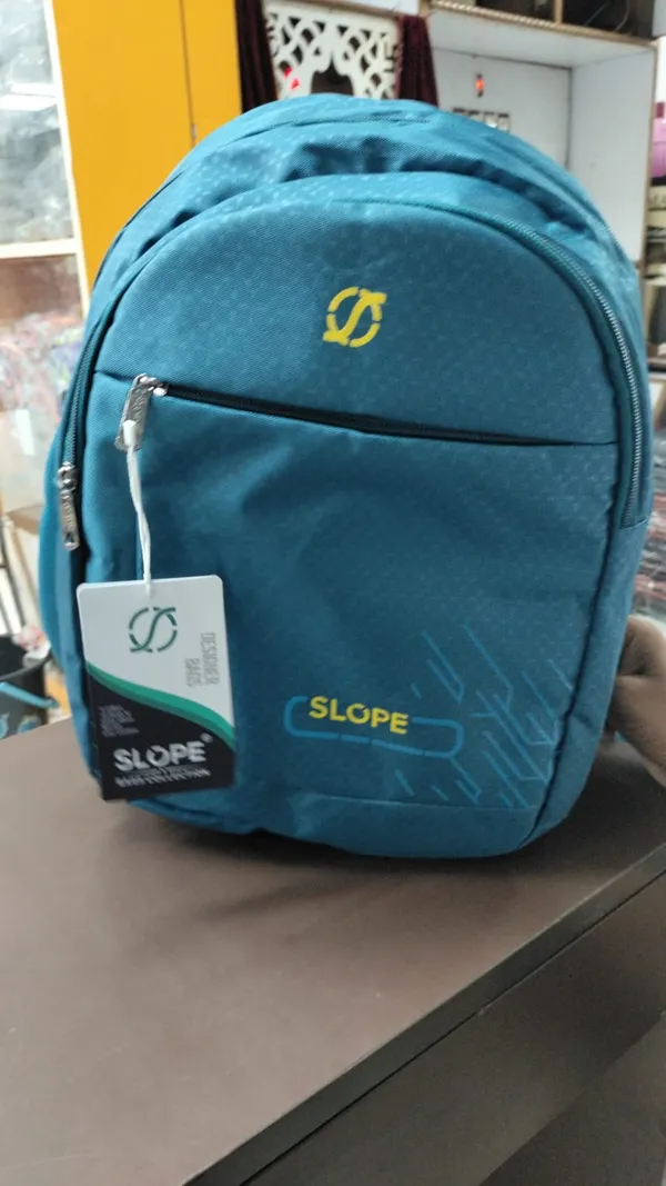 Slope_Blue_Casual_Backpack