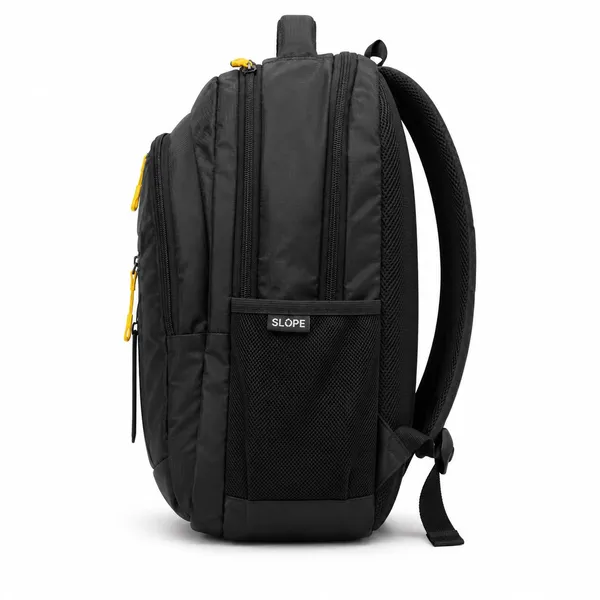 Black_Water_Resistant_Laptop_Backpack