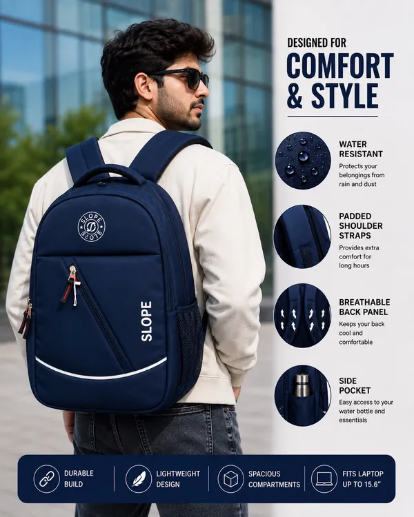 Navy_Laptop_Backpack_With_Padded_Straps