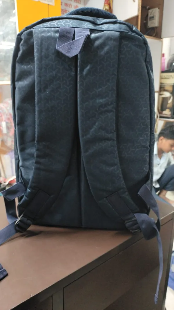 Navy_Patterned_Casual_Backpack