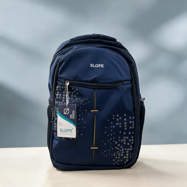 Navy_Polyester_Graphic_Print_Multi-Compartment_Backpack