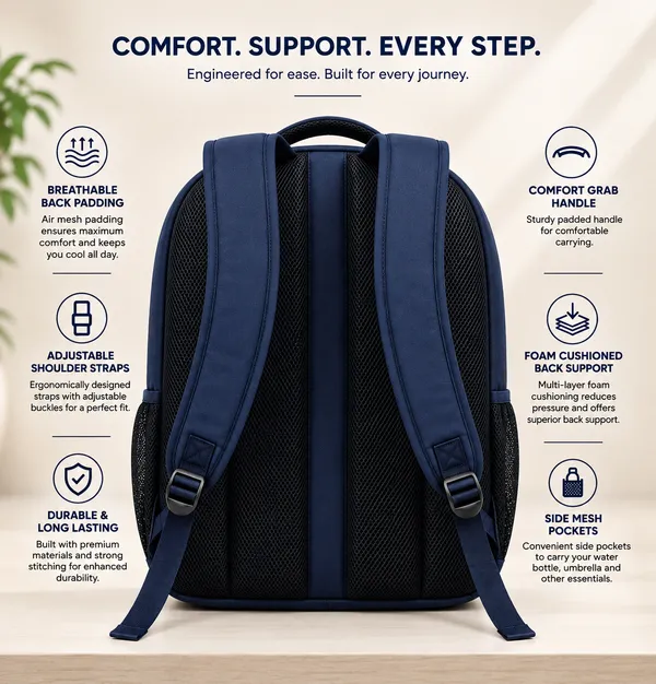Blue_Polyester_Multi-Compartment_Backpack_For_Students