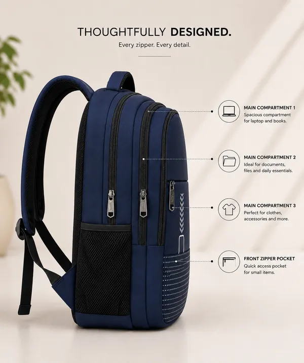Blue_Polyester_Multi-Compartment_Backpack_For_Students