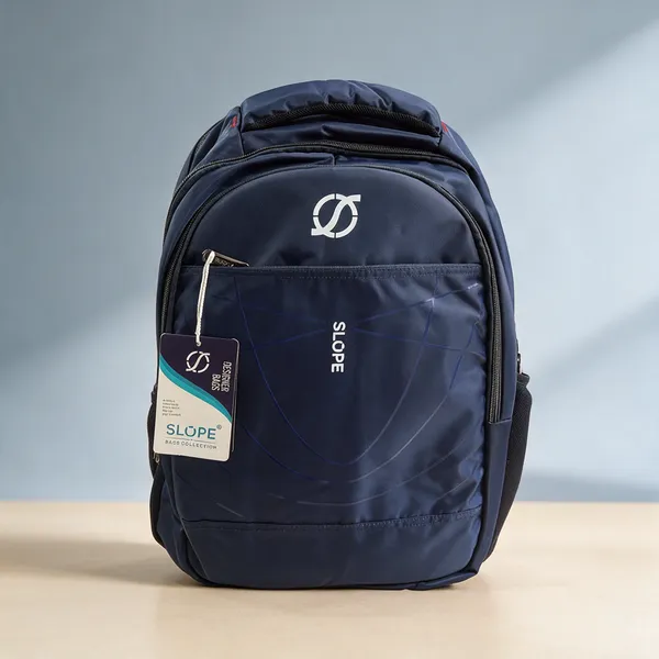 Purple_Polyester_Multi-Compartment_Backpack_For_Students
