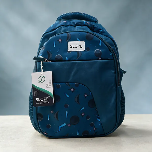 Black_Polyester_Celestial_Print_Multi-Compartment_Backpack