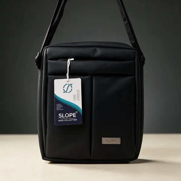 Blue_Grey_Polyester_Shoulder_Sling_Bag_For_Students