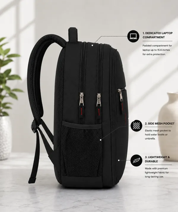 Black_Polyester_Daily_Commute_Backpack_For_Students