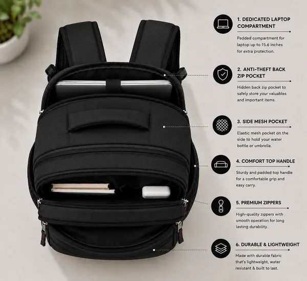 Black_Polyester_Daily_Commute_Backpack_For_Students