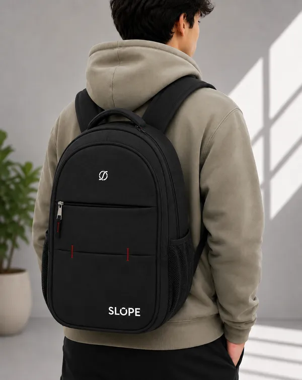 Black_Polyester_Daily_Commute_Backpack_For_Students
