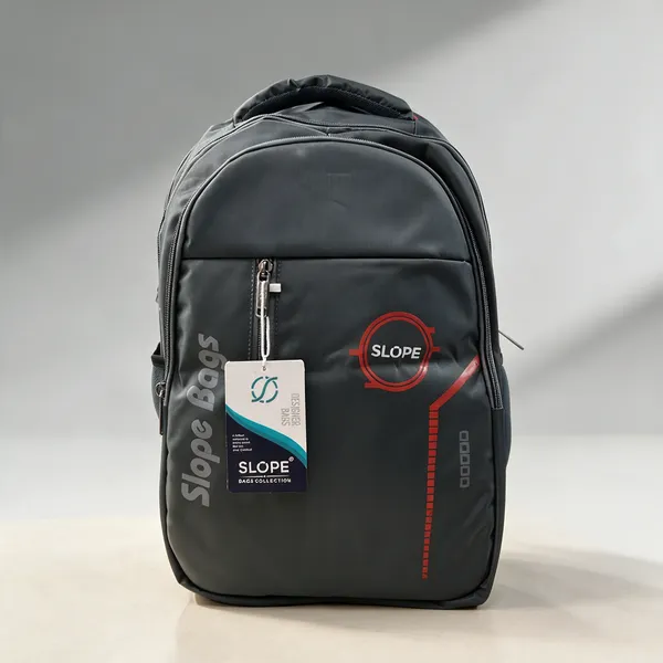 Purple_Polyester_Graphic_Print_Multi-Compartment_Backpack