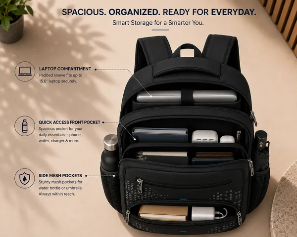 Black_Polyester_Pixel_Print_Multi-Compartment_Backpack