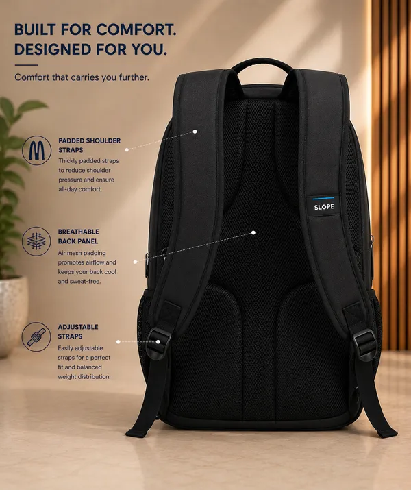 Black_Polyester_Pixel_Print_Multi-Compartment_Backpack