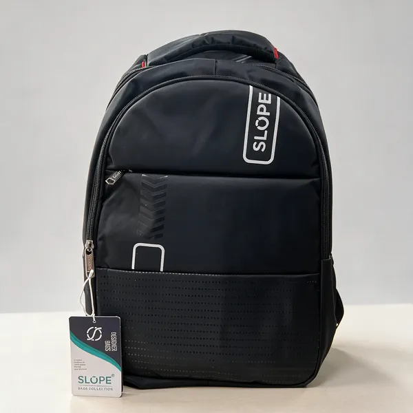 Black_Polyester_Multi-Compartment_Backpack