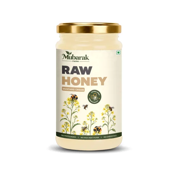 Mubarak_Farm_Raw_Mustard_Cream_Honey