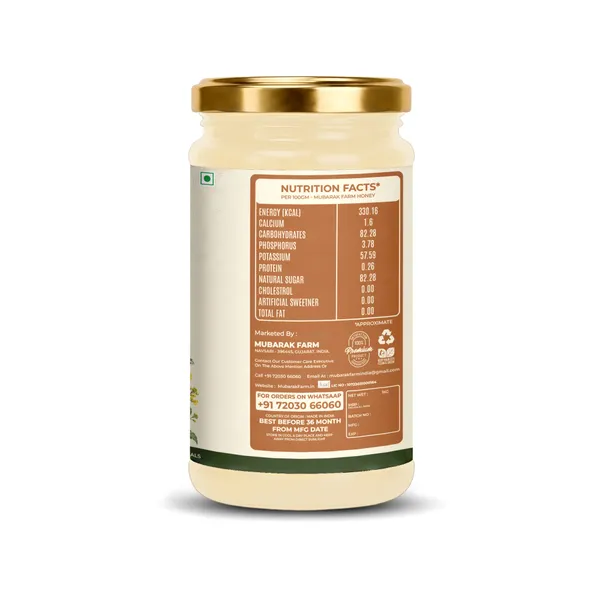 Mubarak_Farm_Raw_Mustard_Cream_Honey