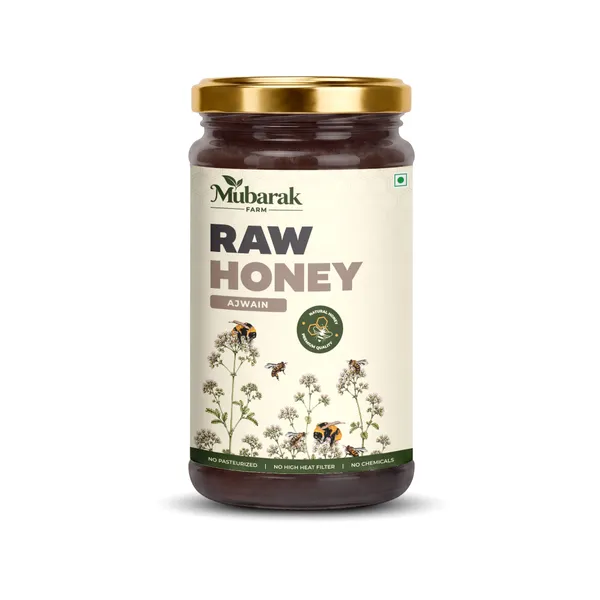 Mubarak_Farm_Raw_Ajwain_Honey