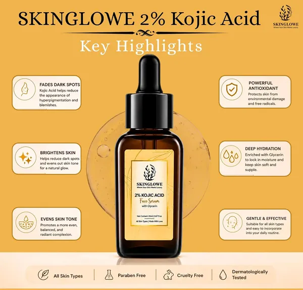 Kojic_Acid_Face_Serum_With_Glycerin