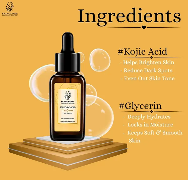 Kojic_Acid_Face_Serum_With_Glycerin