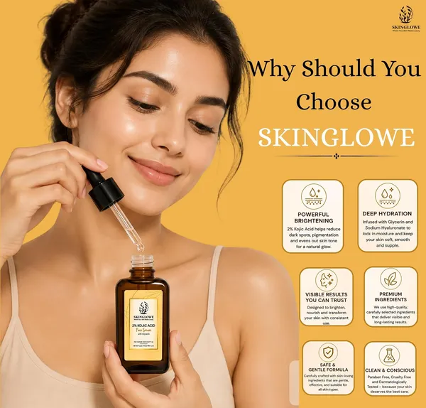 Kojic_Acid_Face_Serum_With_Glycerin