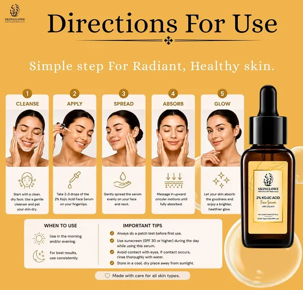 Kojic_Acid_Face_Serum_With_Glycerin