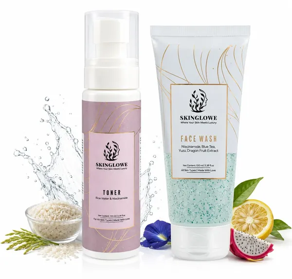 Korean_Skincare_Toner_And_Face_Wash_Set