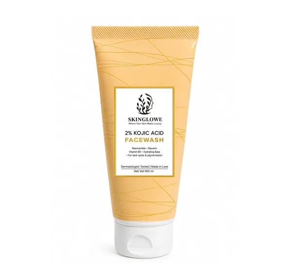 Kojic_Acid_Face_Wash_With_Niacinamide