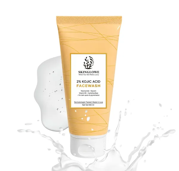 Kojic_Acid_Face_Wash_With_Niacinamide