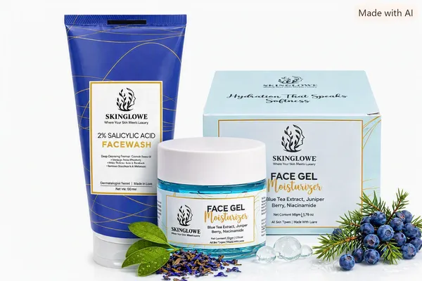 Salicylic_Face_Wash_&_Gel_Moisturizer_Duo