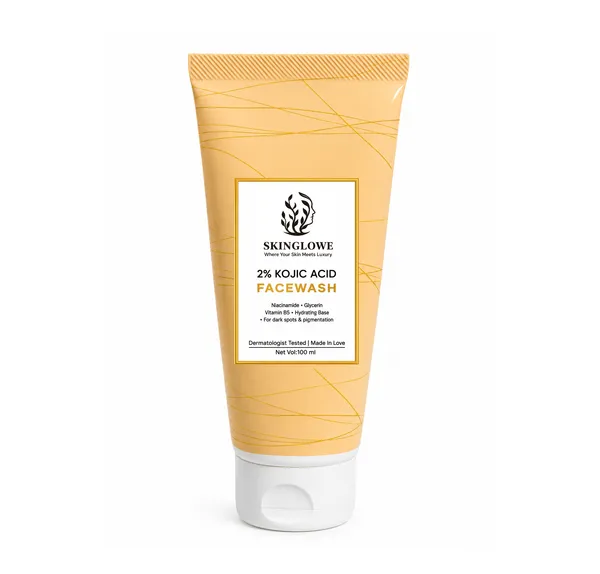 Kojic_Acid_Face_Wash_With_Niacinamide