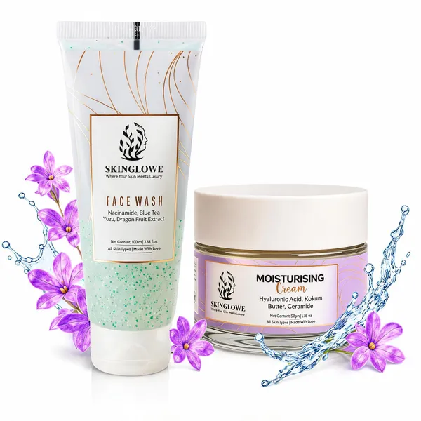 Face_Wash_And_Moisturizing_Cream_Combo
