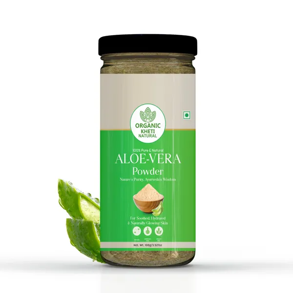 Organic_Kheti_Aloe_Vera_Powder