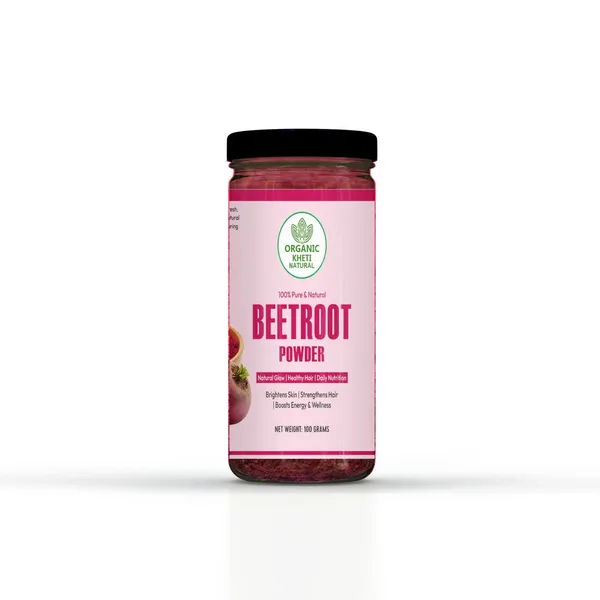Organic_Kheti_Natural_Beetroot_Powder