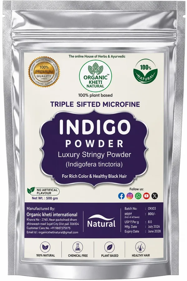 Organic_Kheti_Natural_Triple_Sifted_Indigo_Powder