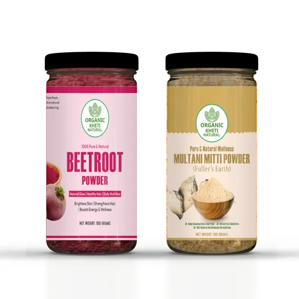 Organic_Beetroot_And_Multani_Mitti_Powder_Combo