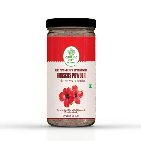 Organic_Kheti_Natural_Hibiscus_Powder